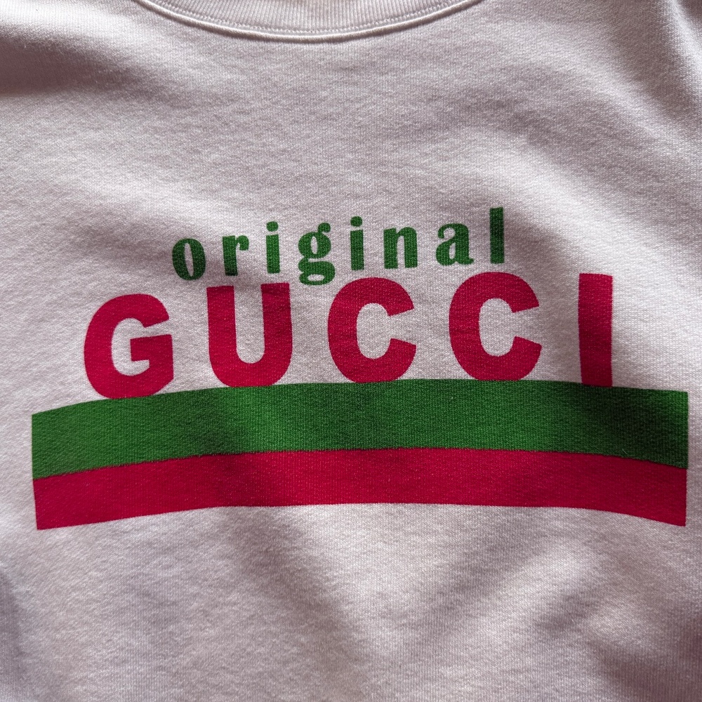 Gucci sweater